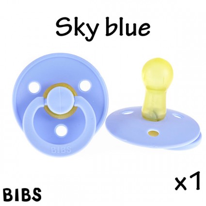 BIBS Sutter, Sky Blue