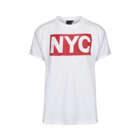 Petit by Sofie Schnoor NYC T-shirt, Hvid