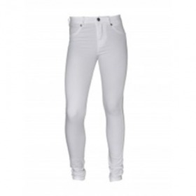TROUSERS Frida Jeans, White