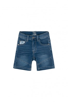 Hust and Claire Joey Shorts, Denim