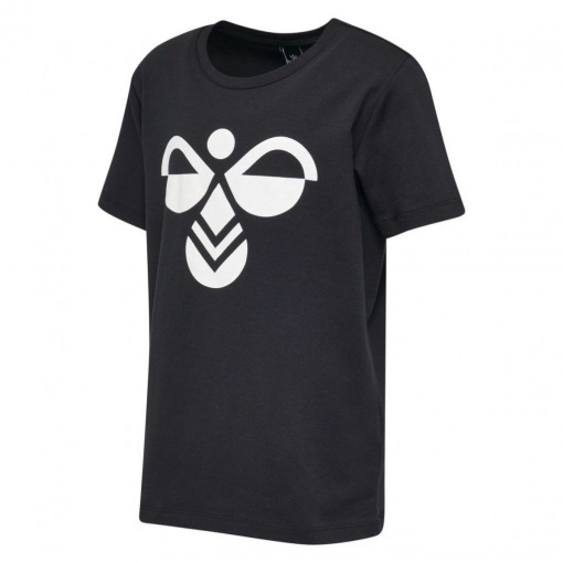 Hummel PALM T-shirt, Black / Sort