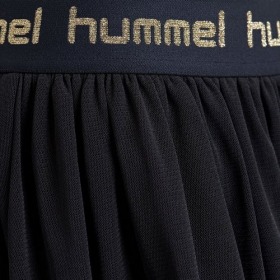 Hummel hmlTUTU, Sort nederdel med Tyl