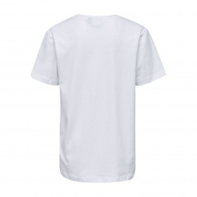 Hummel Palm T-shirt, White / Hvid