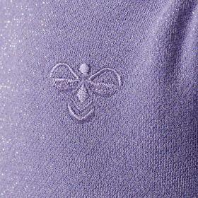 Hummel violet ginger sweatshirt zoom
