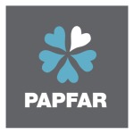 Papfar logo