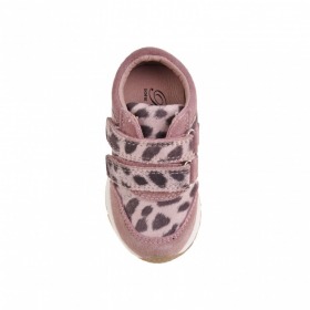 Petit by sofie schnoor rose leopard sneaker