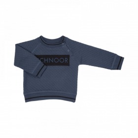 Petit by Sofie Schnoor Alfred Blue Sweat 1 P201411 2