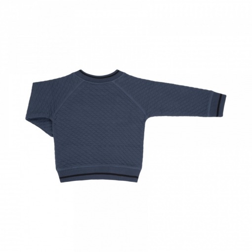 Petit by Sofie Schnoor Alfred Blue Sweat 3 P201411 2