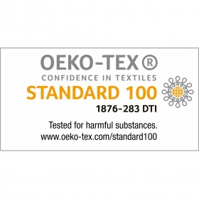 Wheat termotøj OEKO-TEX logo