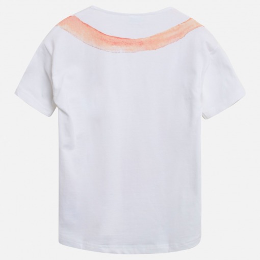 Hust and Claire Andrea T-Shirt, Hvid