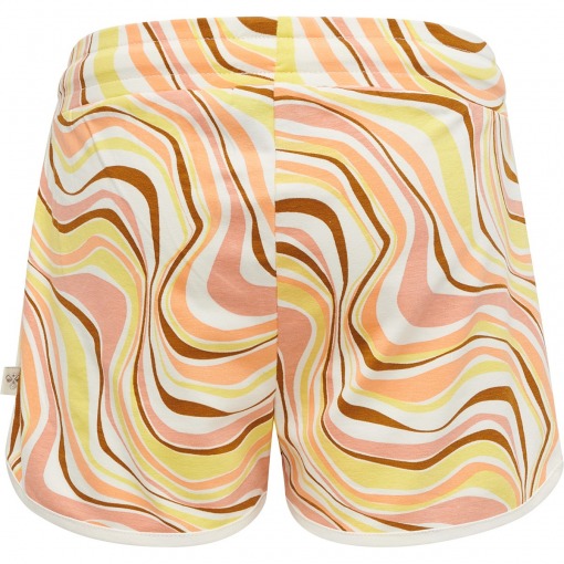 Hummel HML Shelly Shorts, Coral Pink