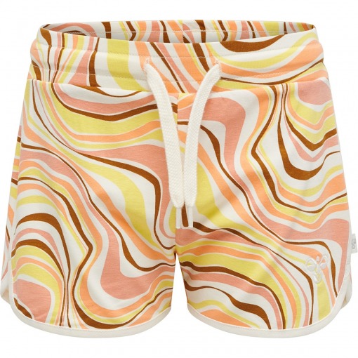 Hummel HML Shelly Shorts, Coral Pink