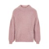 Creamie Sweater, Strik, Deauville Mauv/Rosa