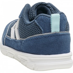 Hummel Play Crosslite Infant Sneakers Majolica Blue blå 205 785 8566 bag