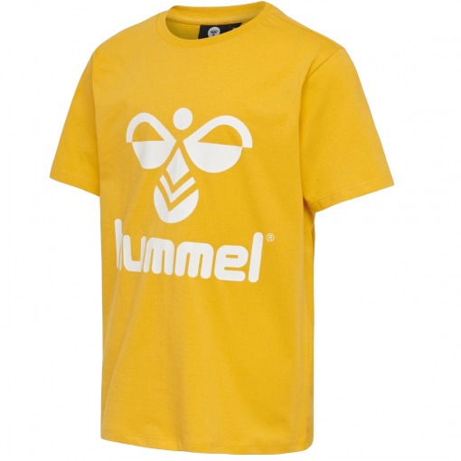 Hummel Tress T-shirt kortaermet Golden Rod gul 204 204 3883