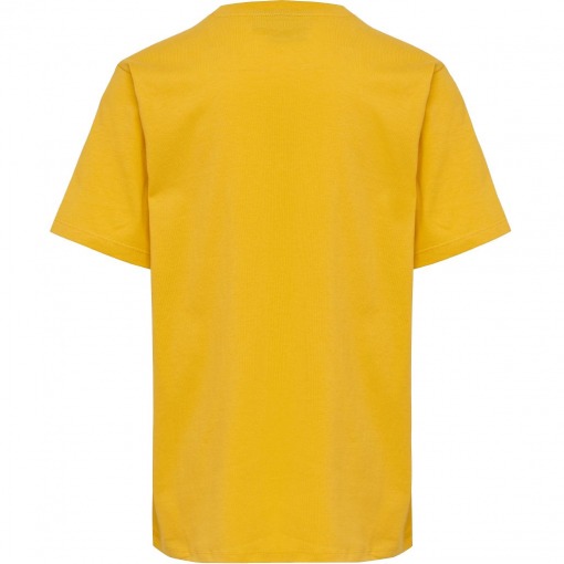 Hummel Tress T-shirt kortaermet Golden Rod gul 204 204 3883 1