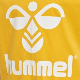 Hummel Tress T-shirt kortærmet Golden Rod gul 204 204 3883 3