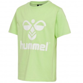 Hummel Tress T-shirt kortærmet Green Ash gron 204 204 6006