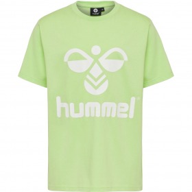 Hummel Tress T-shirt kortærmet Green Ash gron 204 204 6006 2