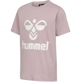 Hummel Tress T-shirt kortærmet Mauve shadow 204 204 3518
