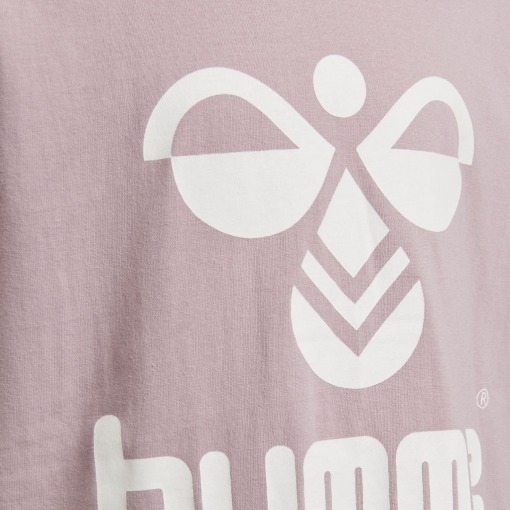 Hummel Tress T-shirt kortærmet Mauve shadow 204 204 3518 3