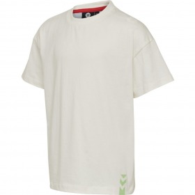 Hummel t-shirt hml Ethan Whisper White / Hvid