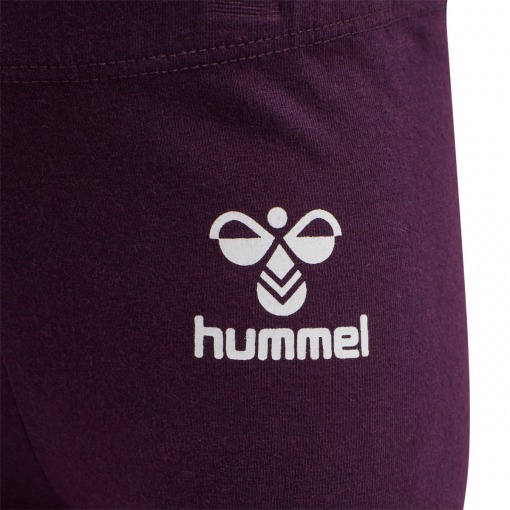 Hummel tights leggings HML Maui Blackberry Wine / Lilla