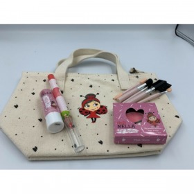 Miss Nella Canvas Make-up taske