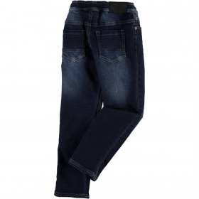 Molo jeans Augustino, Dark Indigo, denim