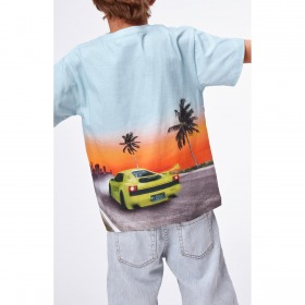 Molo t-shirt, Rasmus, Ocean Drive