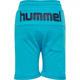 Hummel shorts flicker, scuba blue, blå