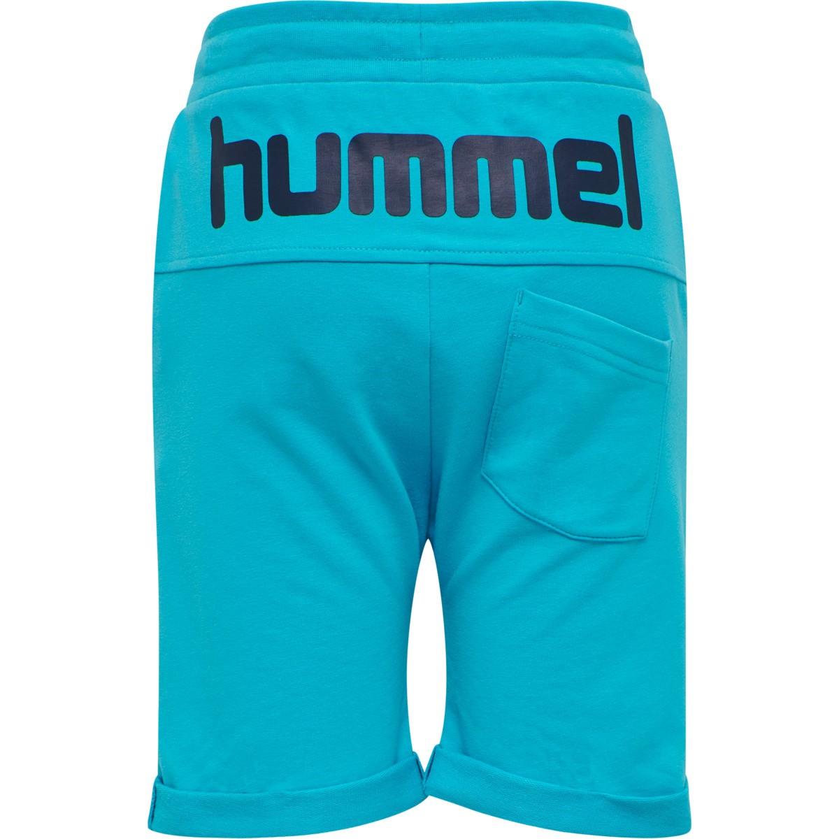 Hummel Shorts Flicker Scuba / Blå | Køb her ⇒