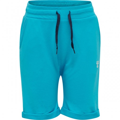 Hummel shorts flicker, scuba blue, blå