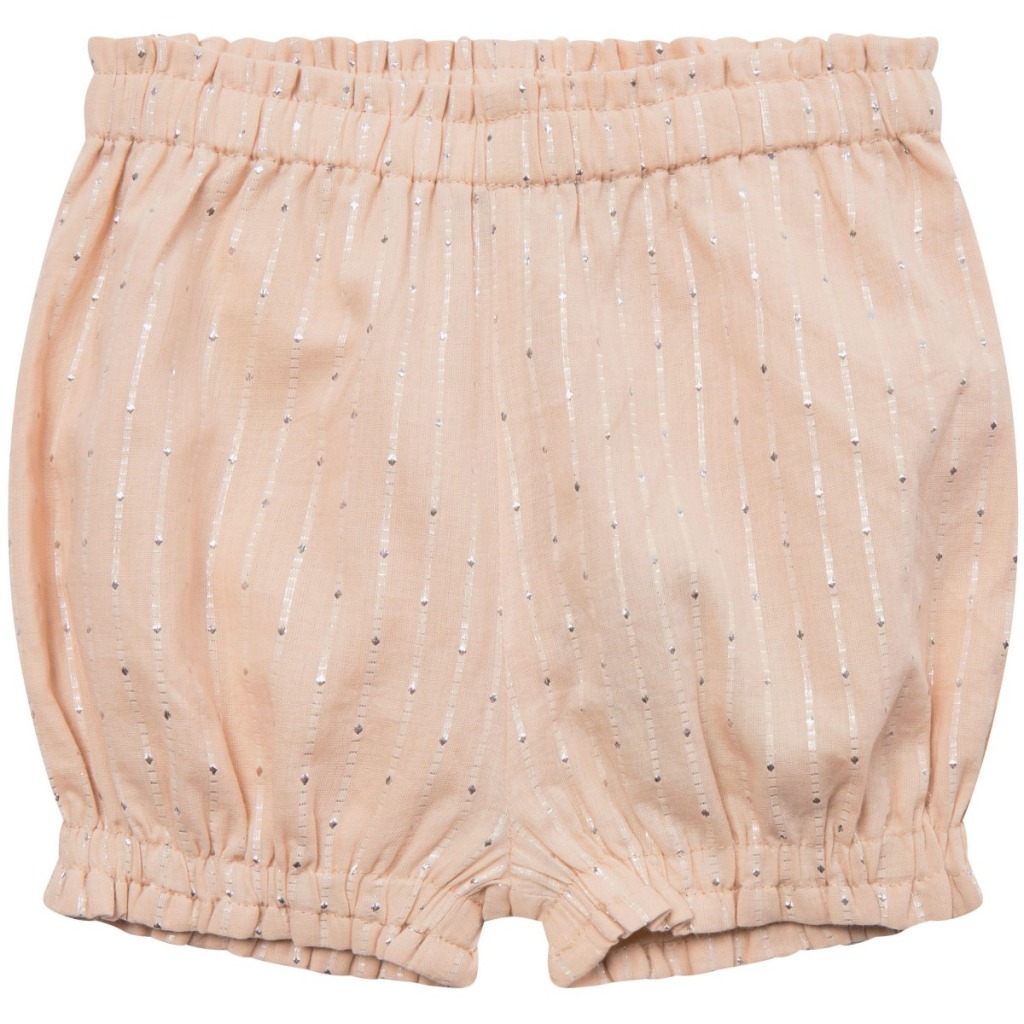 Petit By Sofie Schnoor bloomers, Java, Light Rose, rosa med guldstriber