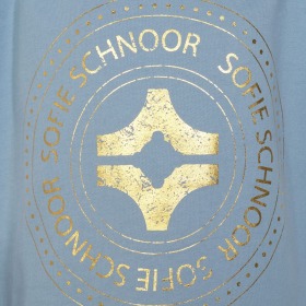 Petit By Sofie Schnoor t-shirt, nikoline, blue, blå