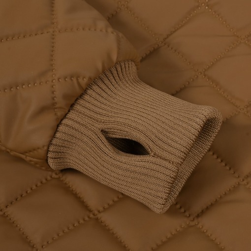 Mikk-Line duvet termotøj, med fleece, rubber / brun