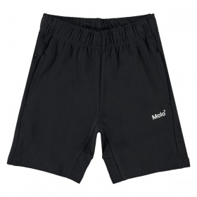 Molo shorts, Axon, black, sort