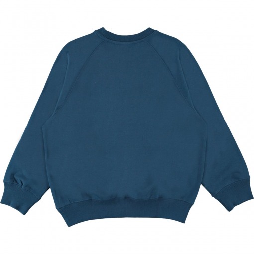 Molo sweatshirt, Mir, Sea, Blå