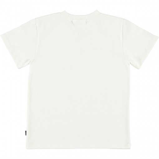 Molo t-shirt, Rame, White Star, hvid 1W21A217