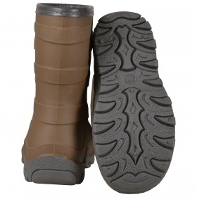 Mikk-Line termostøvler, boots, rubber, brun