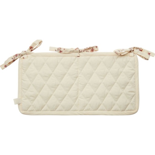 Petit by Sofie Schnoor Sengelomme - Off White Blomster