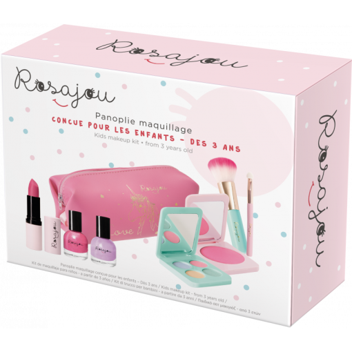 Rosajou Luxury kit Makeup