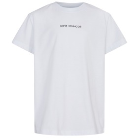 Sofie Schnoor Girls - T-shirt - hvid
