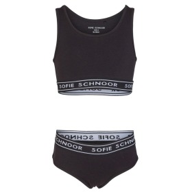 Sofie Schnoor Girls undertøj - Black - sort