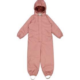 Wheat Termo Regndragt Aiko Junior - Soft Rouge - Rosa