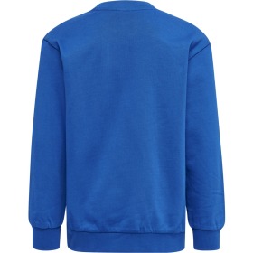 Hummel sweatshirt - Ditmer - lapis blue - kongeblå