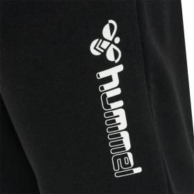 Hummel sweatpants - bf- black - sort