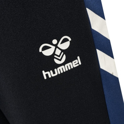 Hummel tracksuit - model alpe / HMLalpe - Farve Sargasso Sea - blå