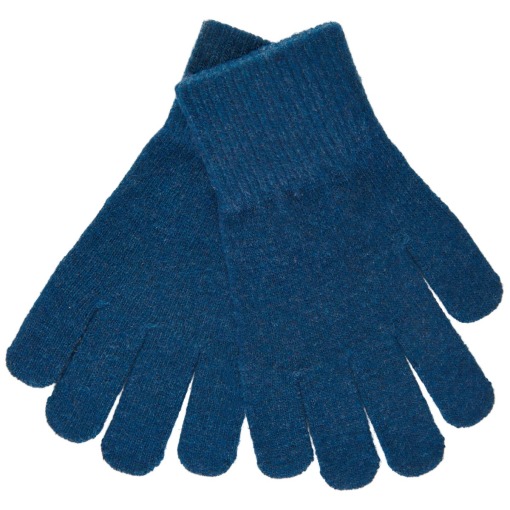 Mikk-Line handsker i uld - 3-pak- magic gloves - forest night - stargazer - java brun