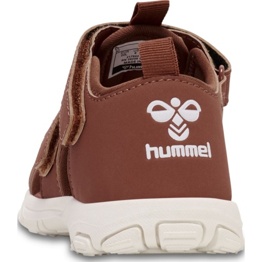 Hummel Sandaler Velcro Infant - Chutney - Brun